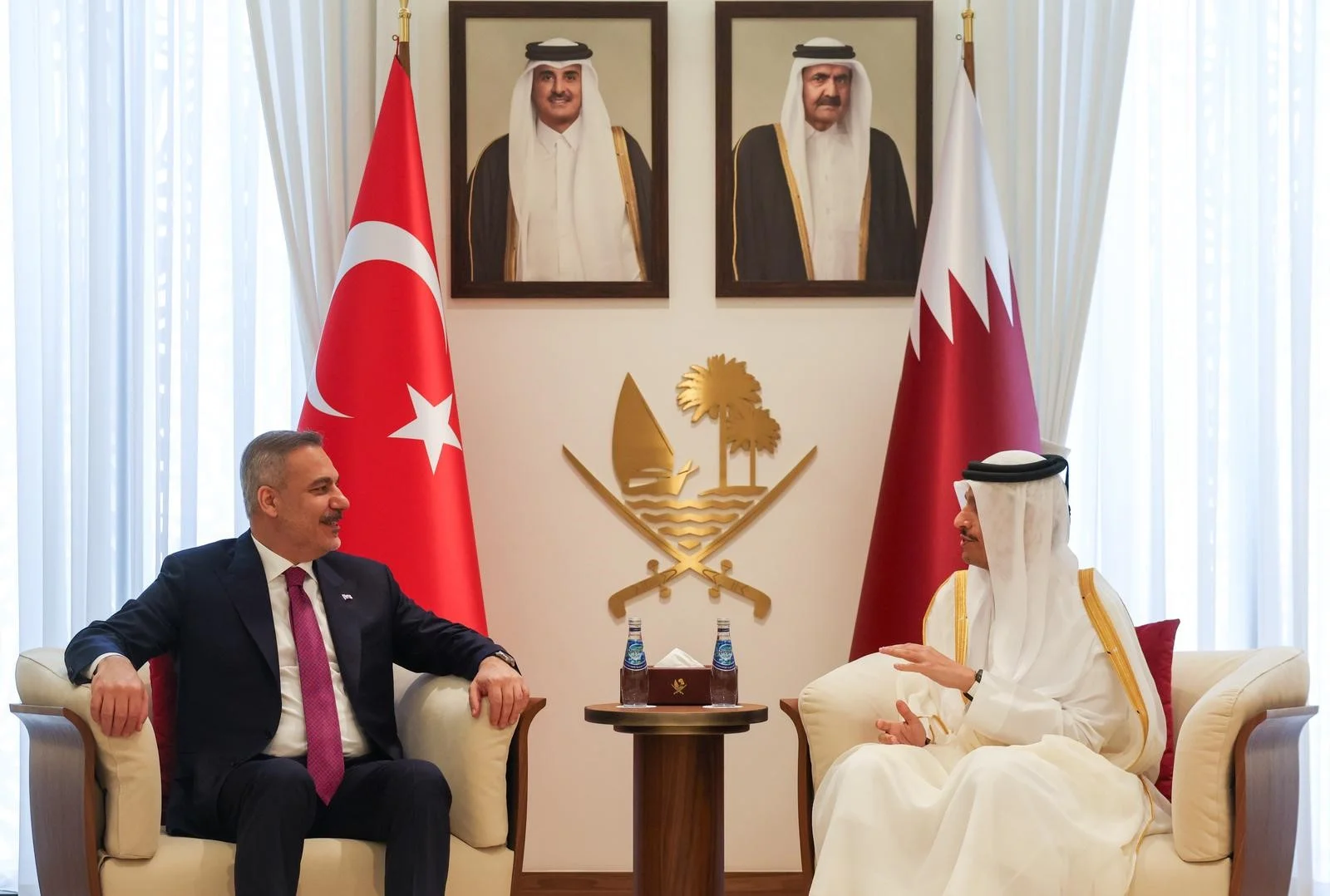 Bakan Fidan, ABD ve İran’a seslendi: “Bizim bu süreçte taraf olduğumuz kısım…”