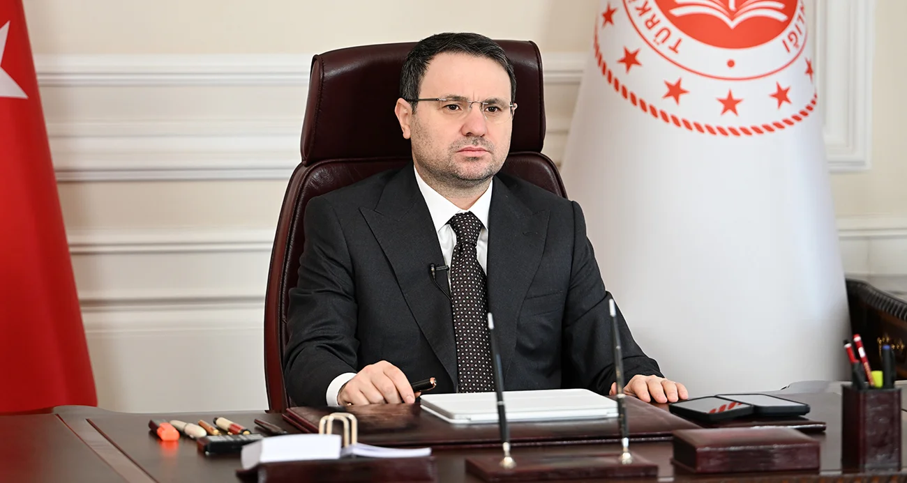 Bakan Gürlek’ten "Siber Vatan” açıklaması