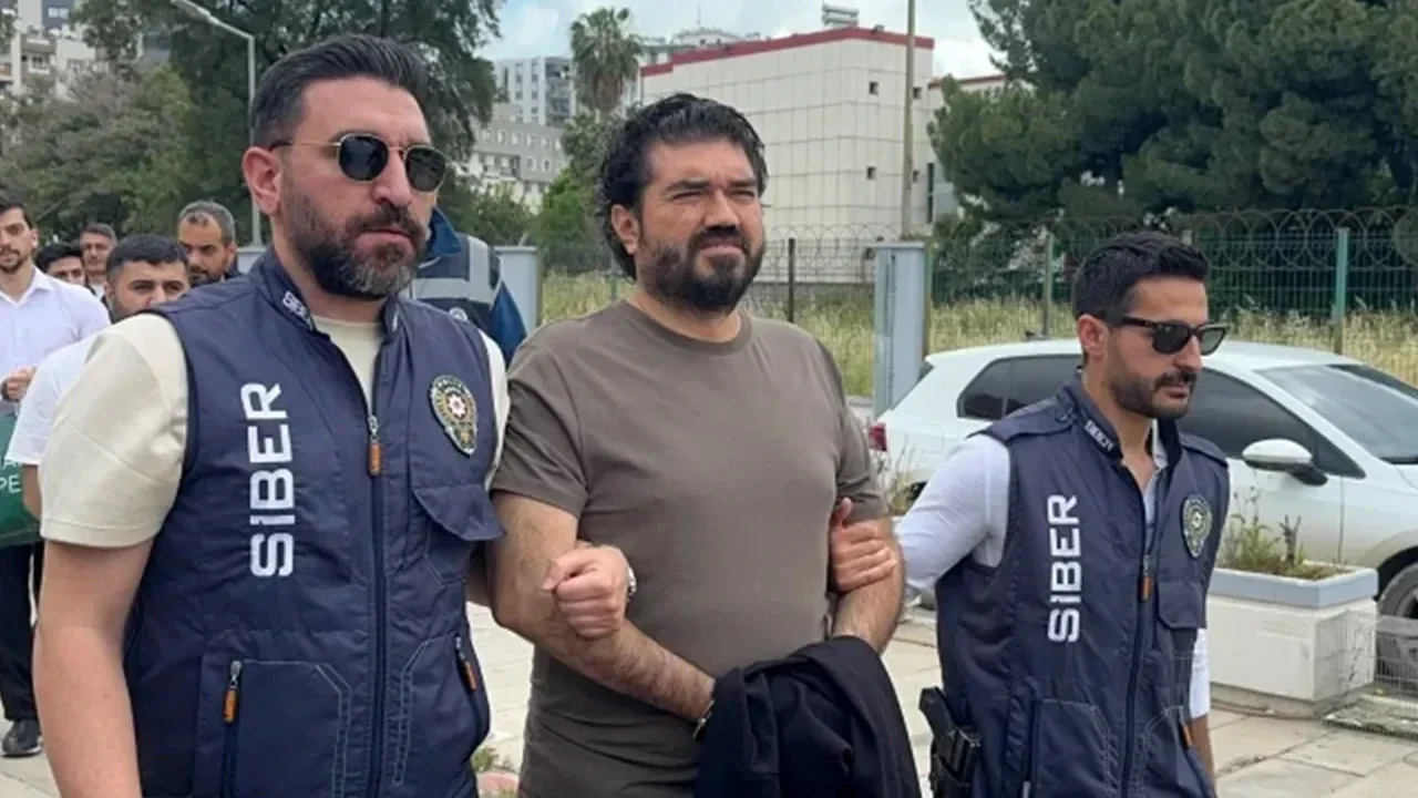 Bakan Gürlek'ten Rasim Ozan Kütahyalı açıklaması