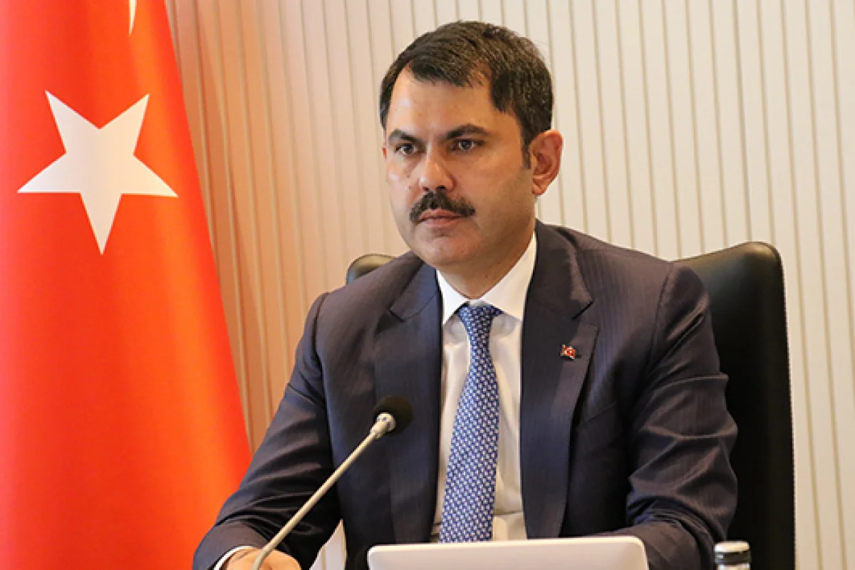 Bakan Kurum, Malatya’daki depremle ilgili bilgi verdi: “Bize ulaşan…”