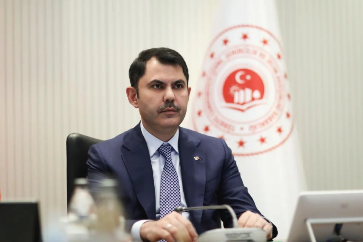 Bakan Kurum müjdeyi verdi! Hazine taşınmazlarında yüzde 10 peşin 5 yıl faizsiz taksit imkânı