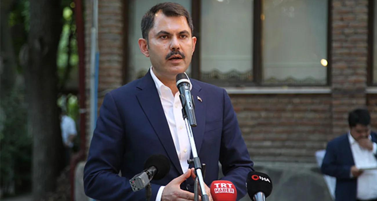Bakan Kurum: Site aidatlarıyla ilgili düzenleme tamam