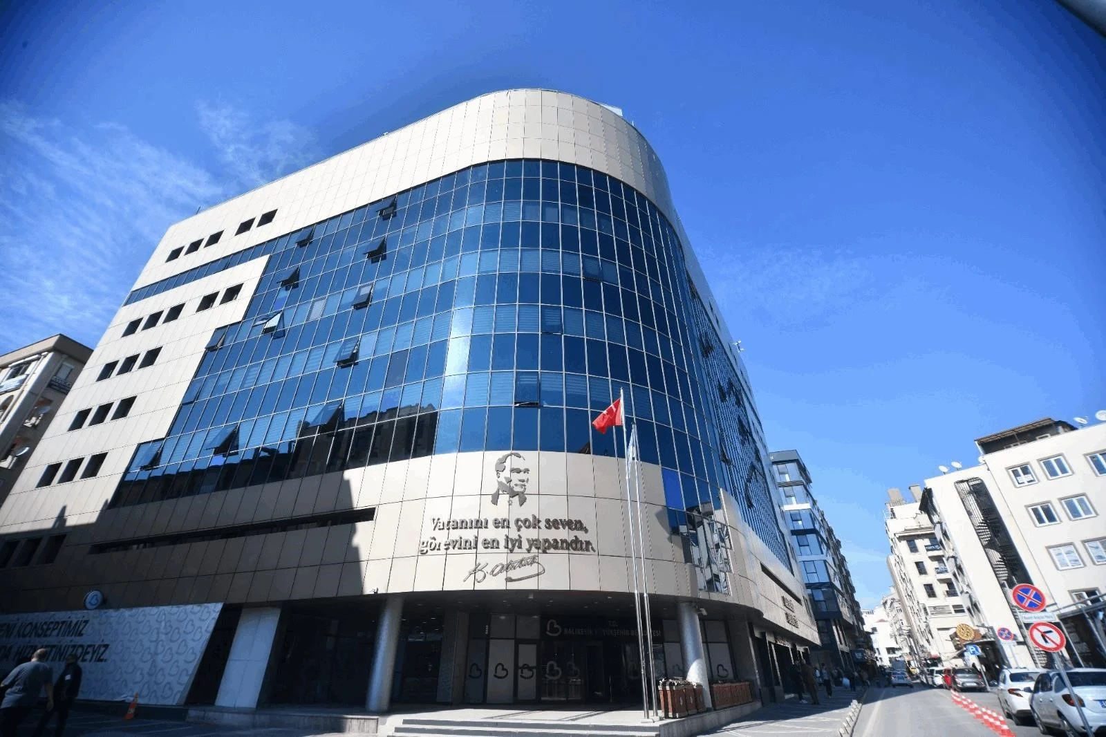 Balıkesir Büyükşehir Belediyesinden 'soruşturma' açıklaması
