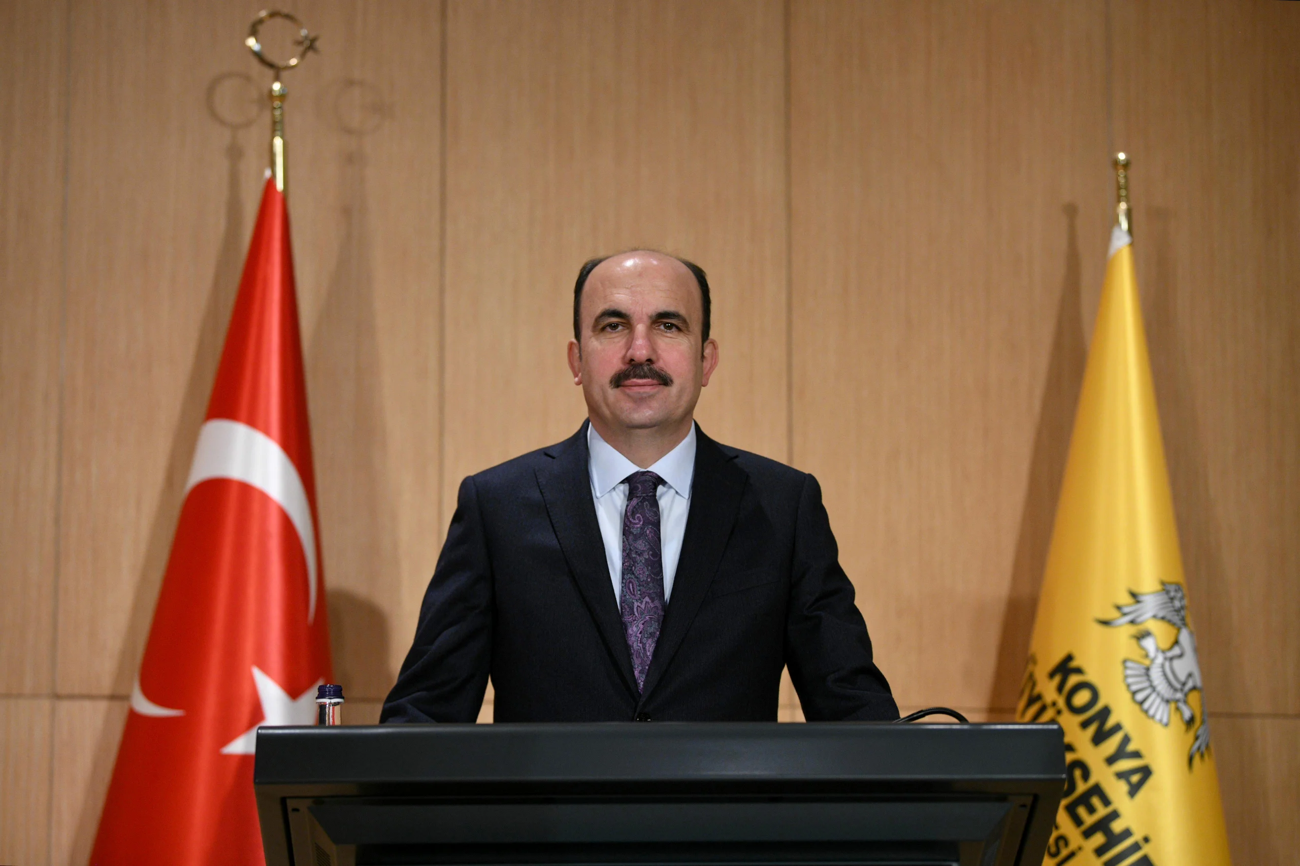 Başkan Altay: “Faturalarında tasarruf sağlayan hanelere çekilişle 3 TOGG hediye edeceğiz”