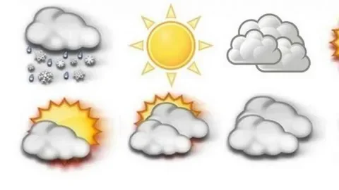 Bayramda hava nasıl olacak? Afere ve dört günlük hava tahmini