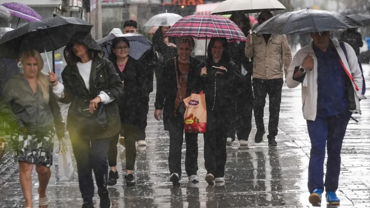 Bayramın 3. ve 4. günü hava durumu: Yağmur var mı?