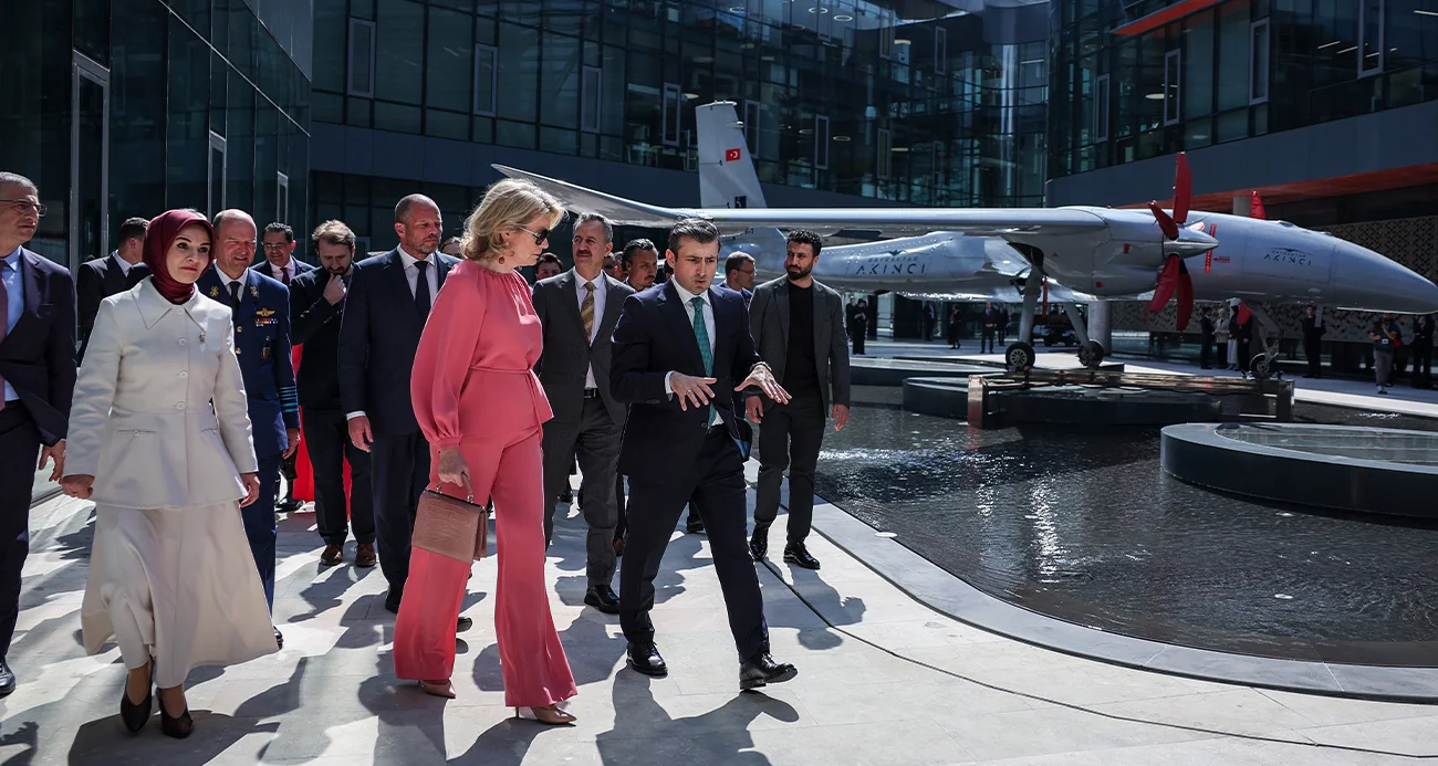 Belçika basınından kraliçenin Türkiye ziyareti yorumları