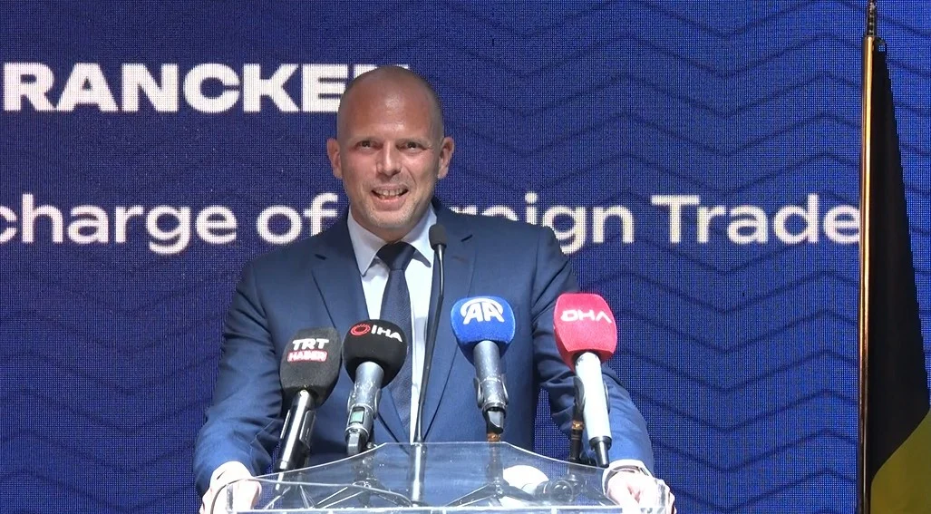 Belçika Savunma Bakanı: "Geri döneceğiz ve bu dönüş 14 yıl sürmeyecek"