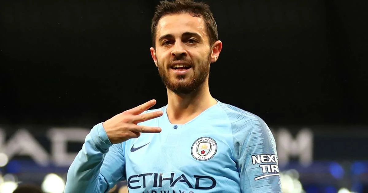 Bernardo Silva'dan Galatasaray'a şok!