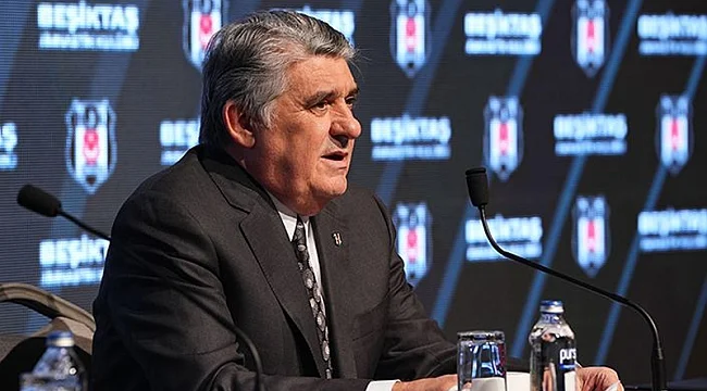 Beşiktaş'ın yeni teknik direktörü kim olacak? Son durum