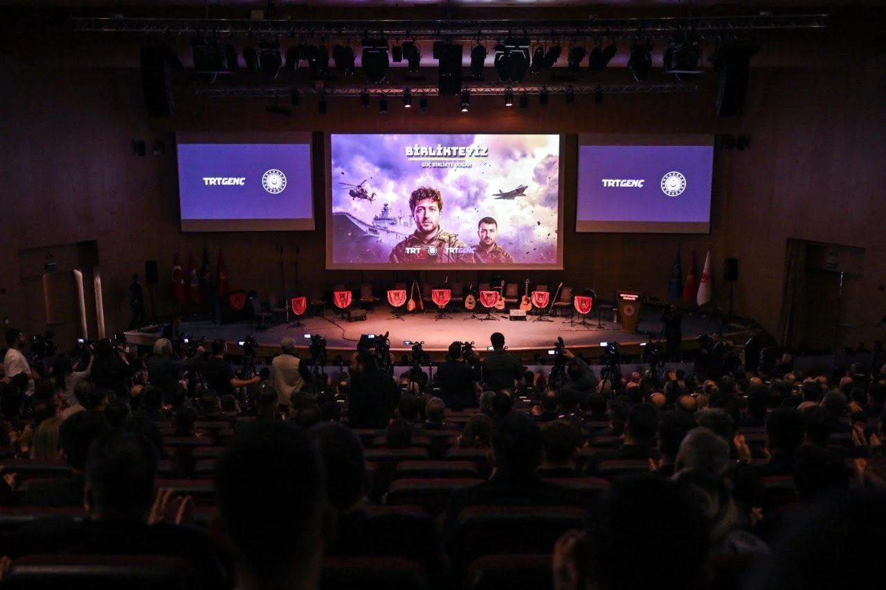 “Birlikteyiz” Ankara’da Güçlü Bir Buluşmayla İzleyiciye Tanıtıldı