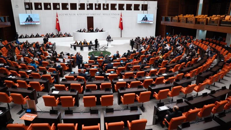 Bu hafta Meclis gündeminde site aidatları! Yetki sınırlaması geliyor