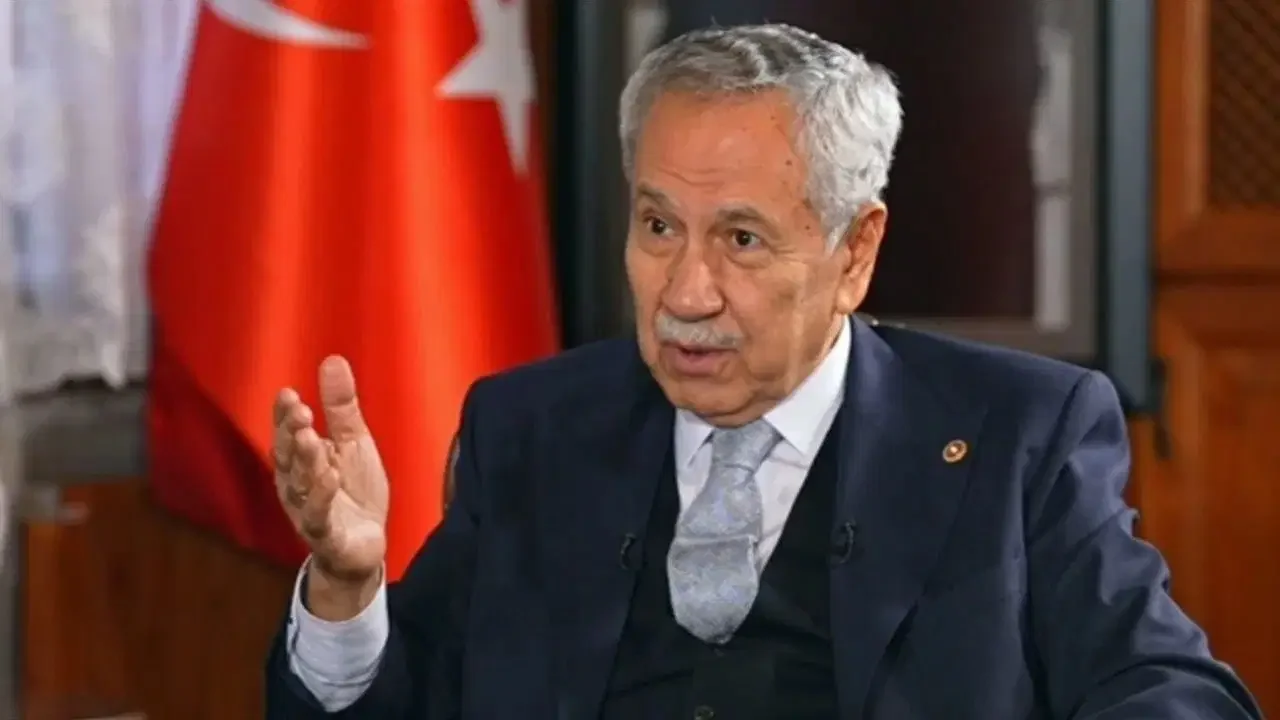 Bülent Arınç'tan çok konuşulacak  mutlak butlan yorumu