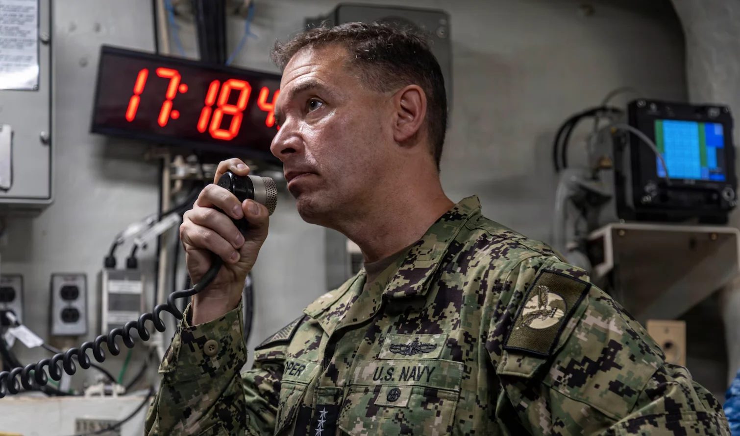 CENTCOM'dan Özgürlük Projesi açıklaması