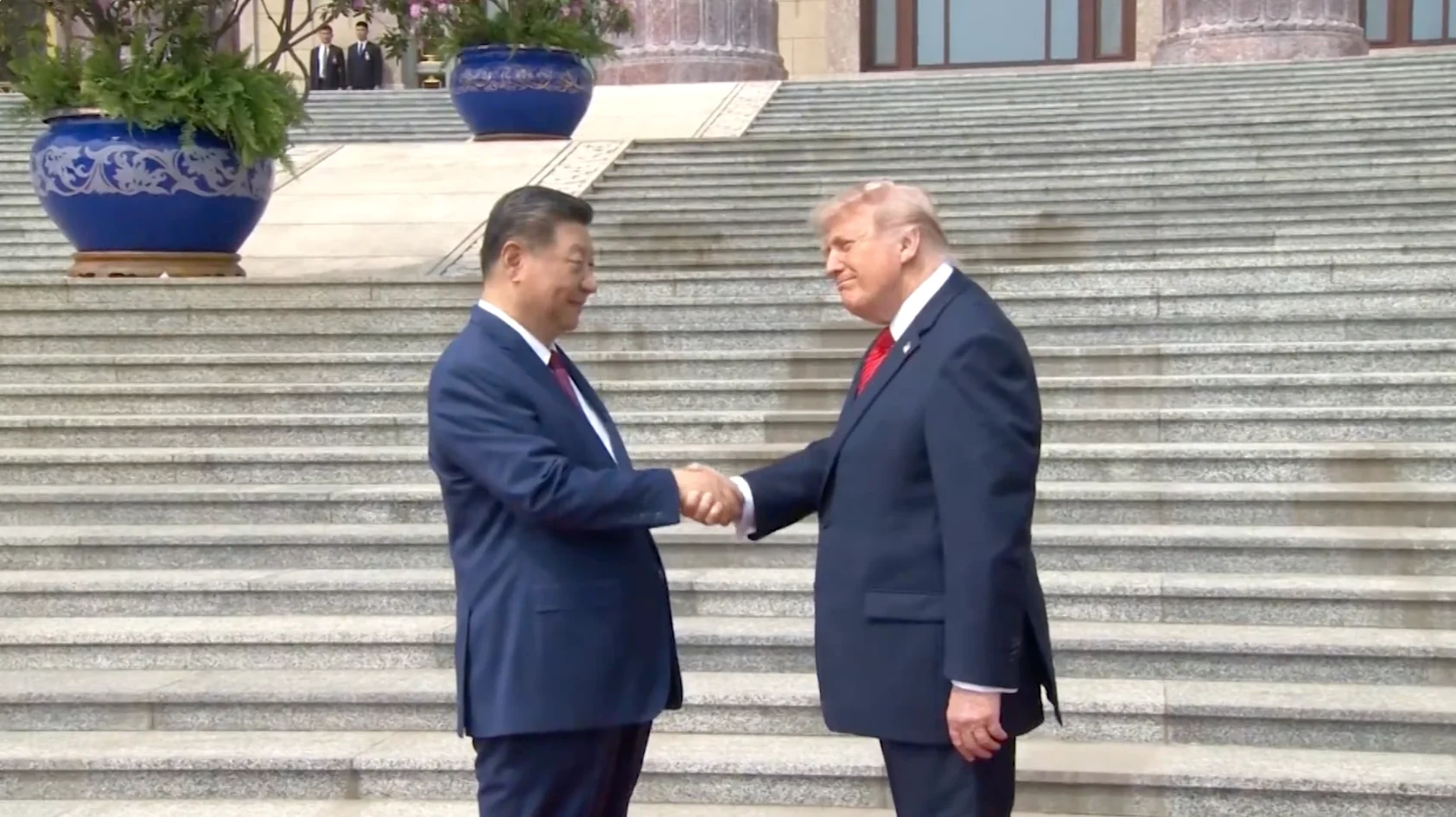 Çin’den "Tayvan" şartı... Trump sessiz!