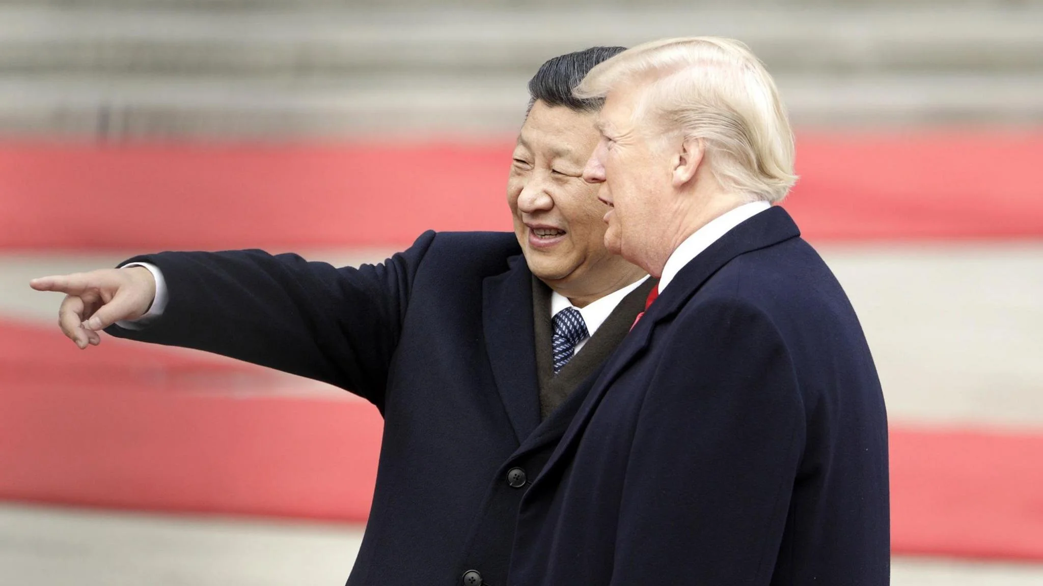 Çin, Trump gelmeden paylaştı: 4 kırmızı çizgi