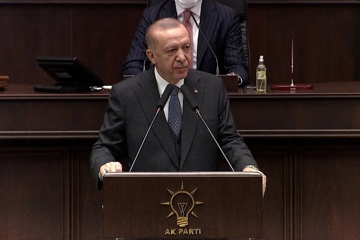 Cumhurbaşkanı Erdoğan: Çok ihanet, çok nankörlük gördüm