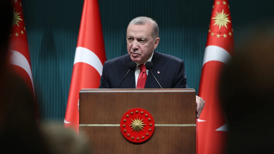 Cumhurbaşkanı Erdoğan’dan Anneler Günü mesajı