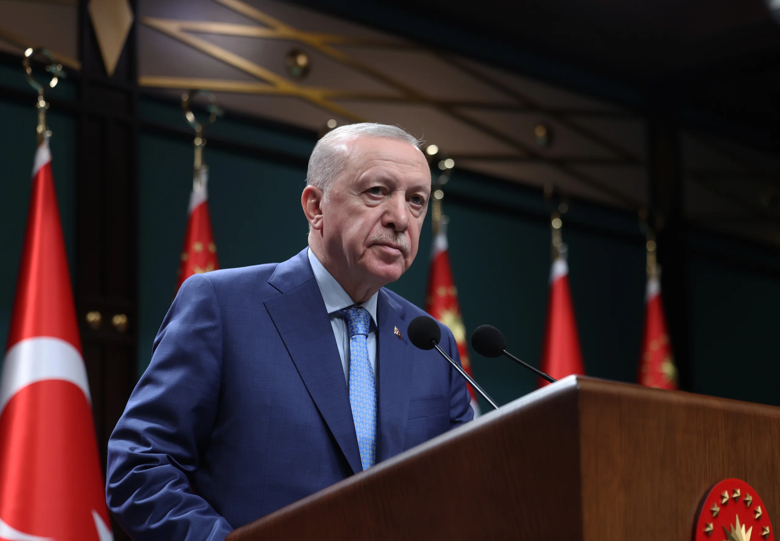 Cumhurbaşkanı Erdoğan, muhalefete hangi çağrıyı yaptı? İşte Erdoğan’ın çok konuşulacak sözleri