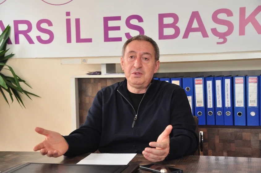 DEM Parti Genel Başkanı Tuncer Bakırhan'dan açıklamalar