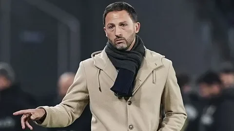 Domenico Tedesco Süper Lig'e geri dönüyor