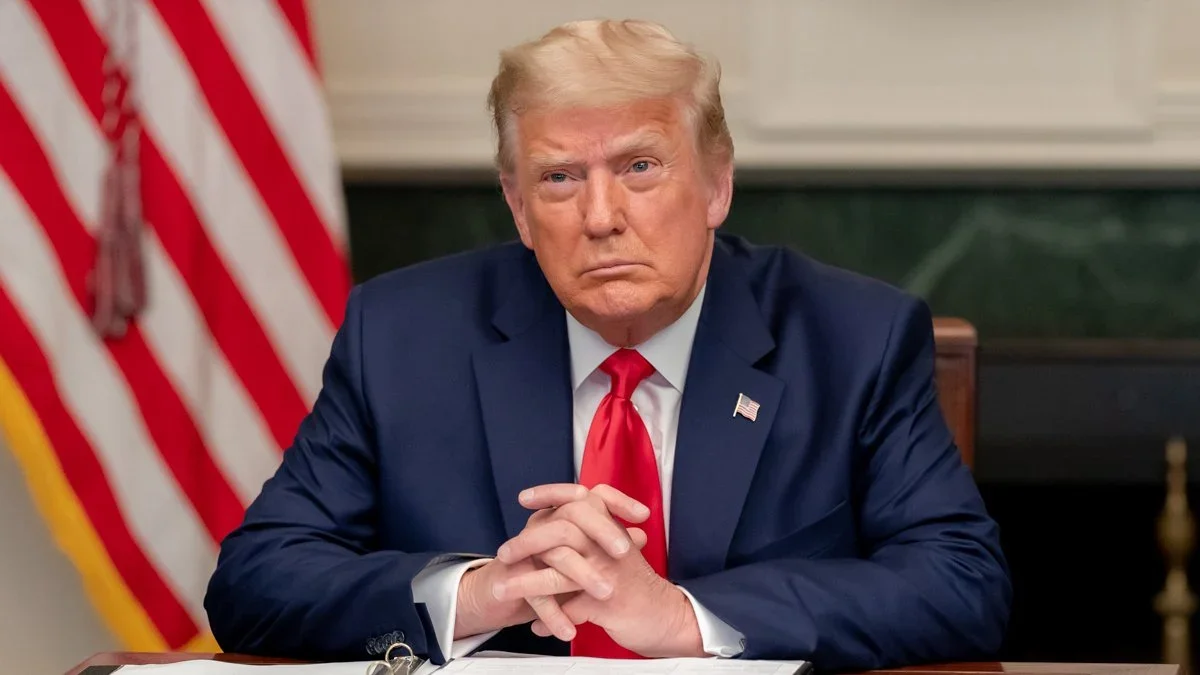 Donald Trump'ın ilk telefonu T1 Phone geliyor: İşte fiyat ve özellikler