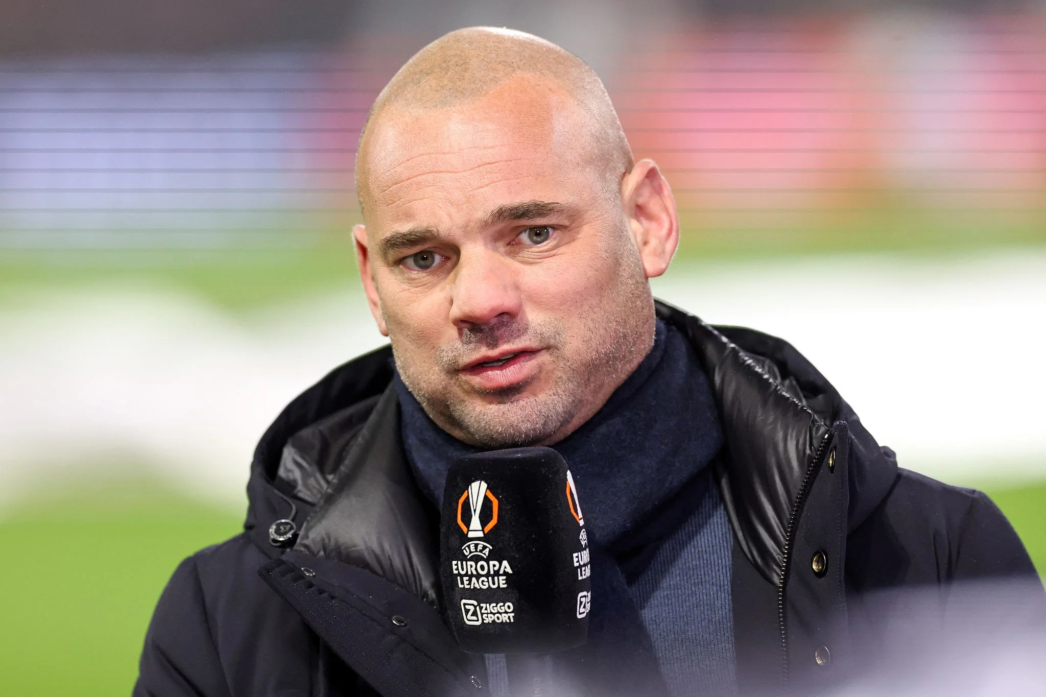 Dünya yıldızı için Sneijder devrede: G.Saray'a "git, gör" tavsiyesi