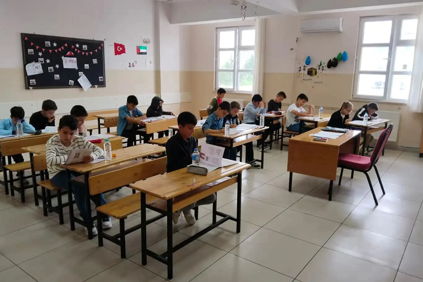 Eğitime bir gün ara verildi! İşte detaylar