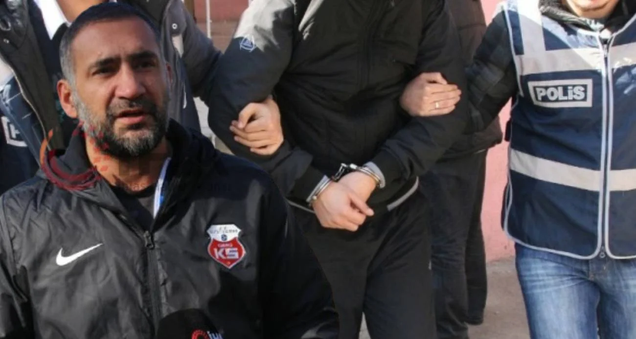 Eski ünlü futbolcu hakkında iddianame: 12,5 yıl hapsi isteniyor
