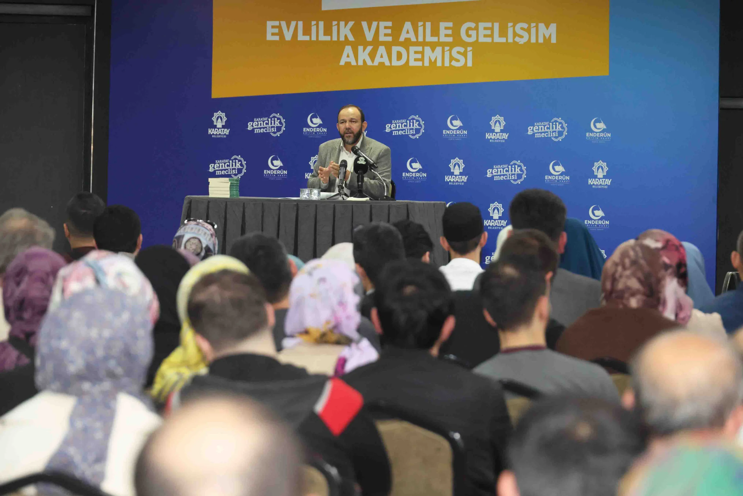 “Evlilik ve aile gelişim akademisi” dördüncü oturumu