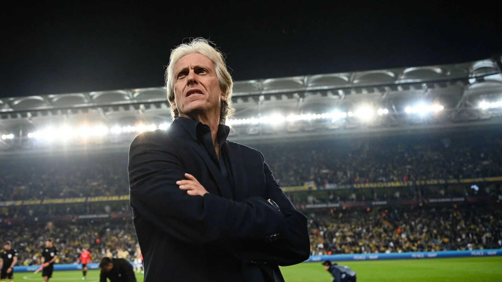 F.Bahçe’ye Jorge Jesus geri geliyor: Sözleşmedeki madde şaşırttı