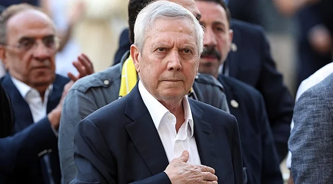 FB seçim! Aziz Yıldırım'dan flaş açıklamalar: “Söz veriyorum”