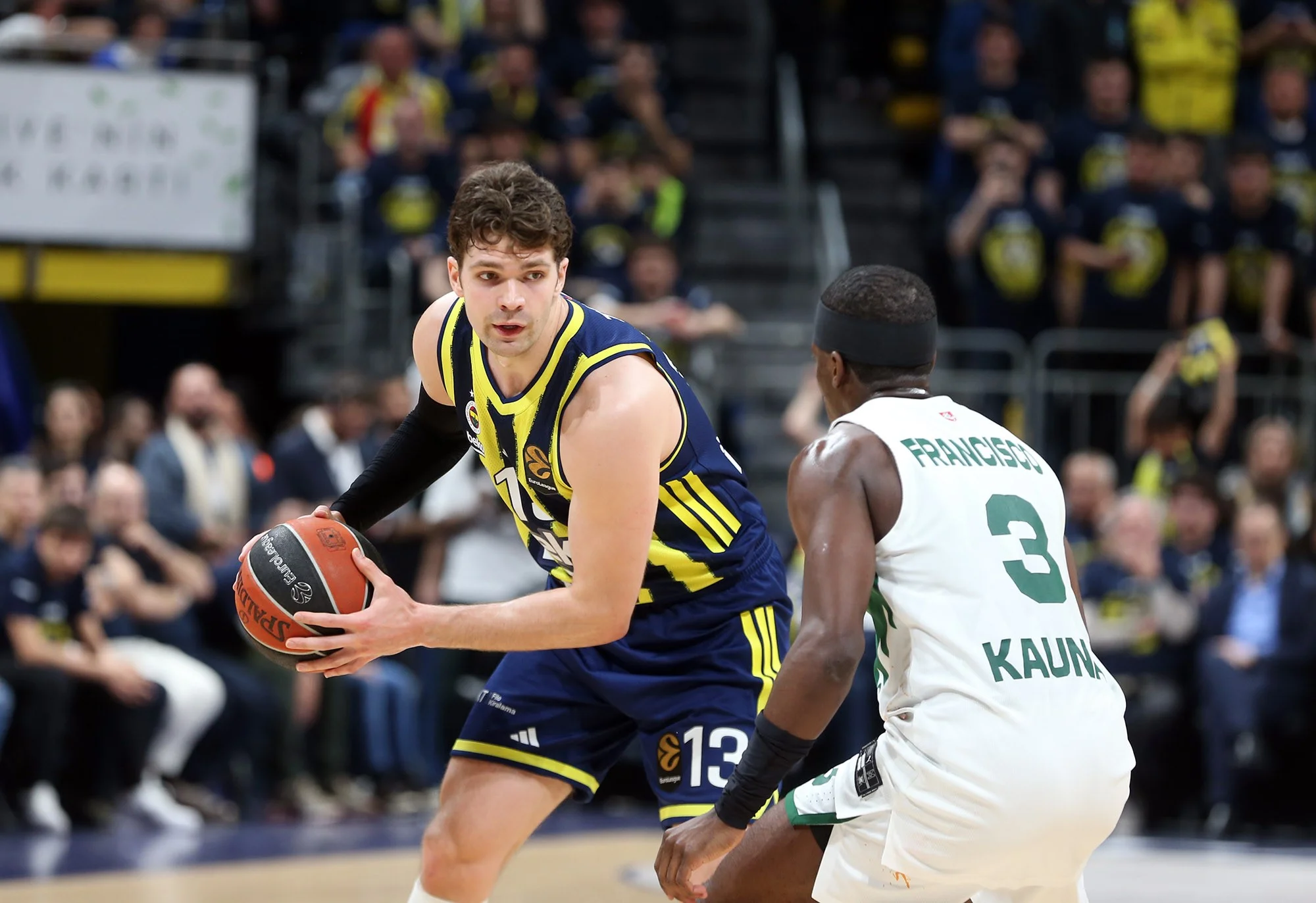 Fenerbahçe, 8. kez Final Four için sahada olacak