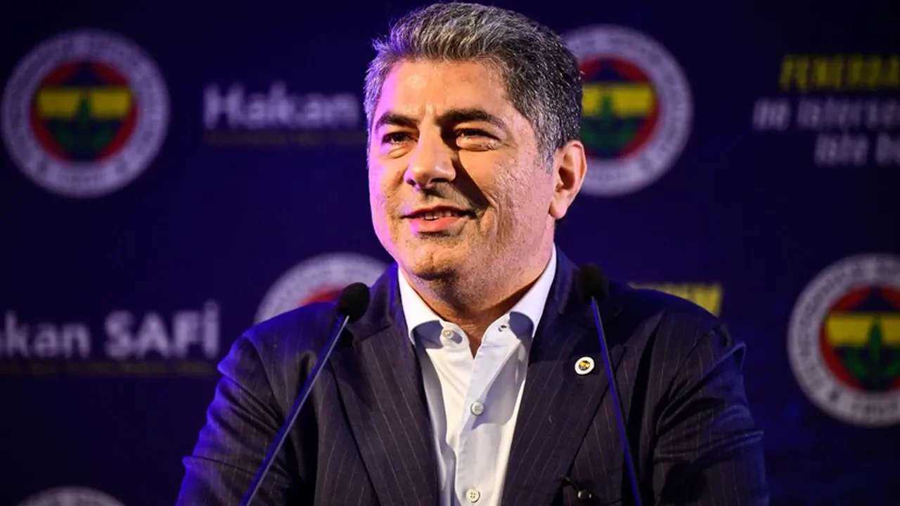 Fenerbahçe Başkan Adayı Hakan Safi’nin listesi açıklandı