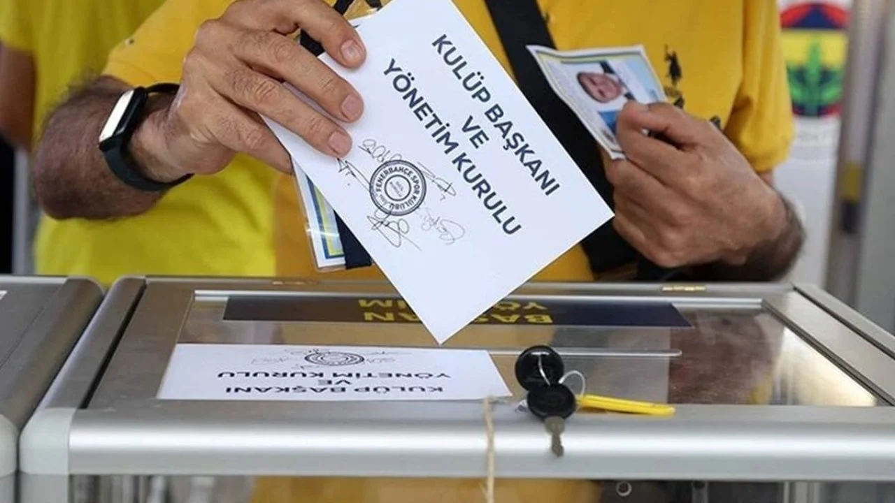 Fenerbahçe başkanlık seçimi ne zaman, adaylar kimler? İşte seçim takvimi