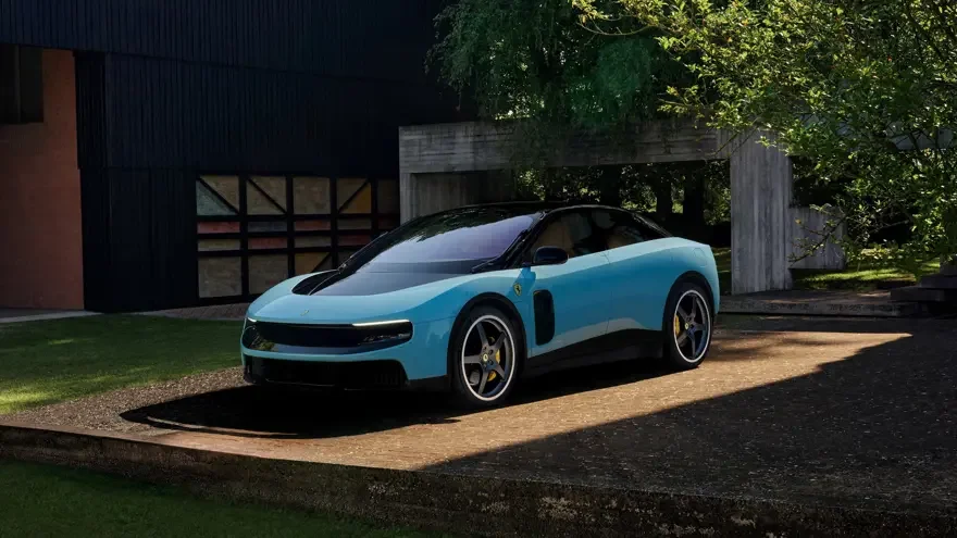 Ferrari elektrikli araç piyasasında!