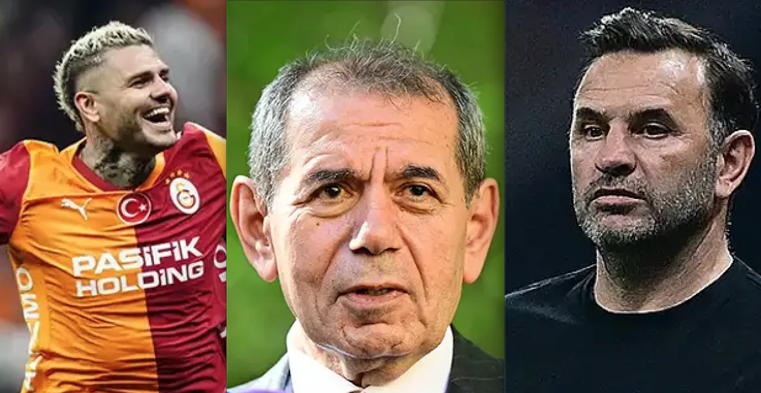 Galatasaray’da kimler gidecek kimler kalacak?