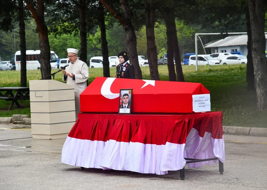 Komutanın son mesajları ortaya çıktı