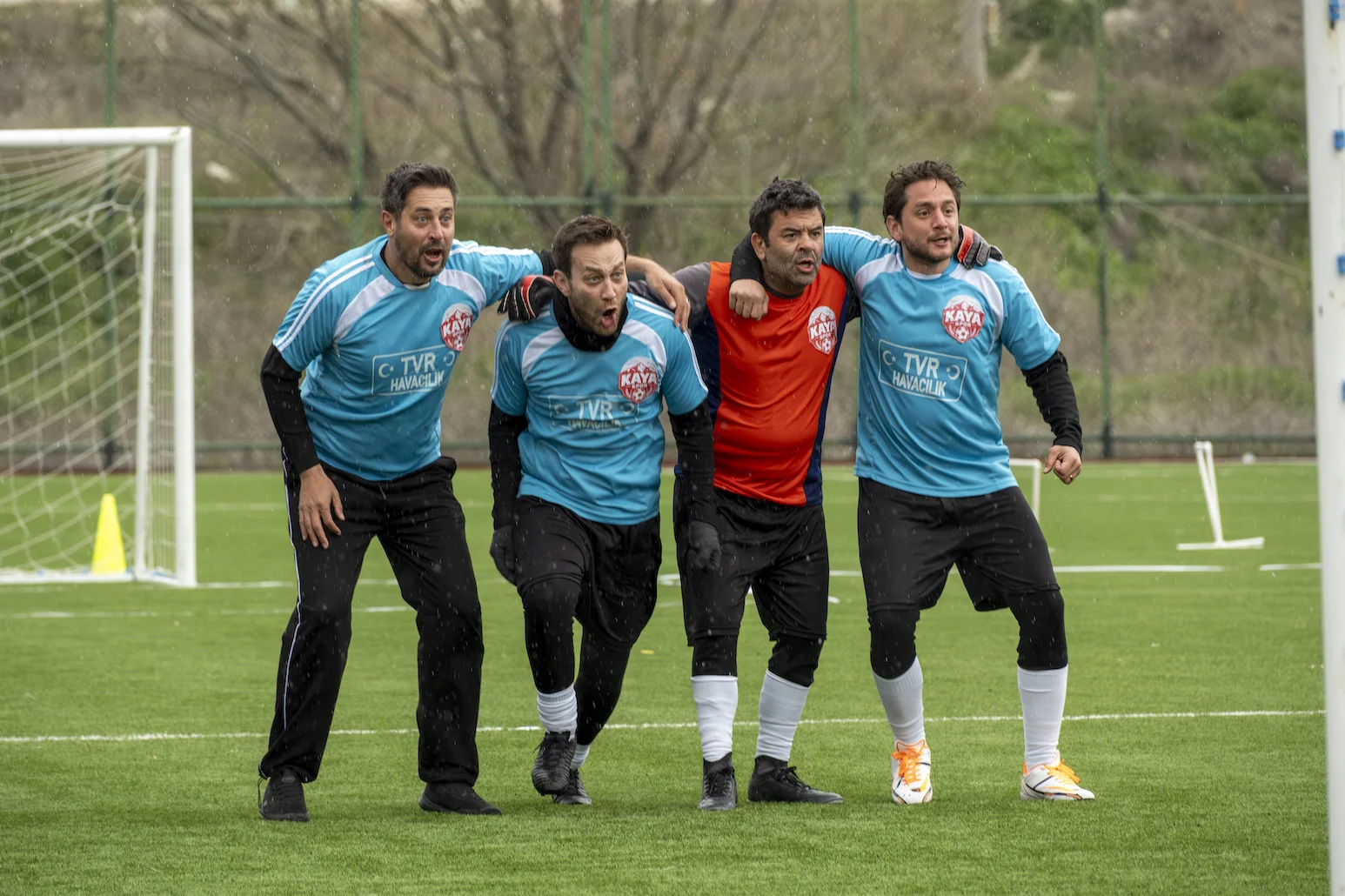“GÖNÜL DAĞI : Gedelli’de futbol şöleni...