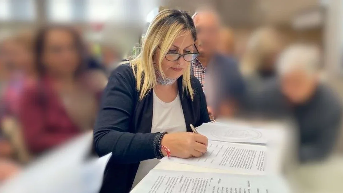 Gülsüm Hale Özcömert Coşkun kimdir? CHP'de yeni görev