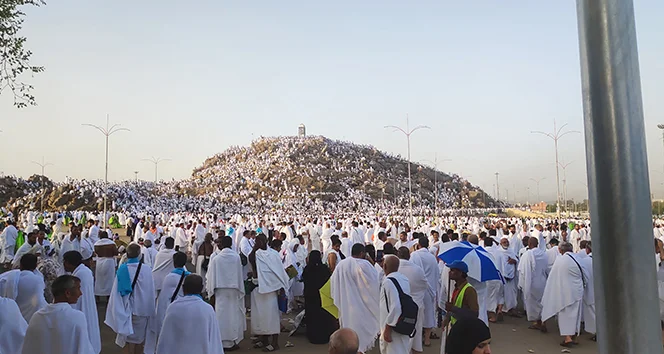 Hacı adayları Arafat'a çıkmak için gün sayıyor! Hacılar ne zaman Arafat’a çıkacak?