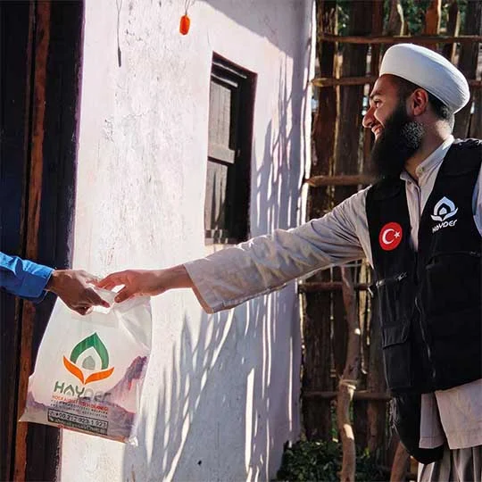 HAYDER’İN 2026 kurban organizasyonunu fiyatları belli oldu!