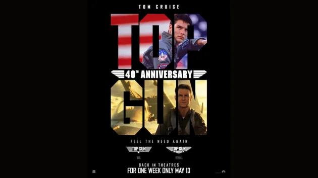 Hız, Adrenalin ve Nostalji: Bu Hafta Sinemada "Top Gun" Haftası