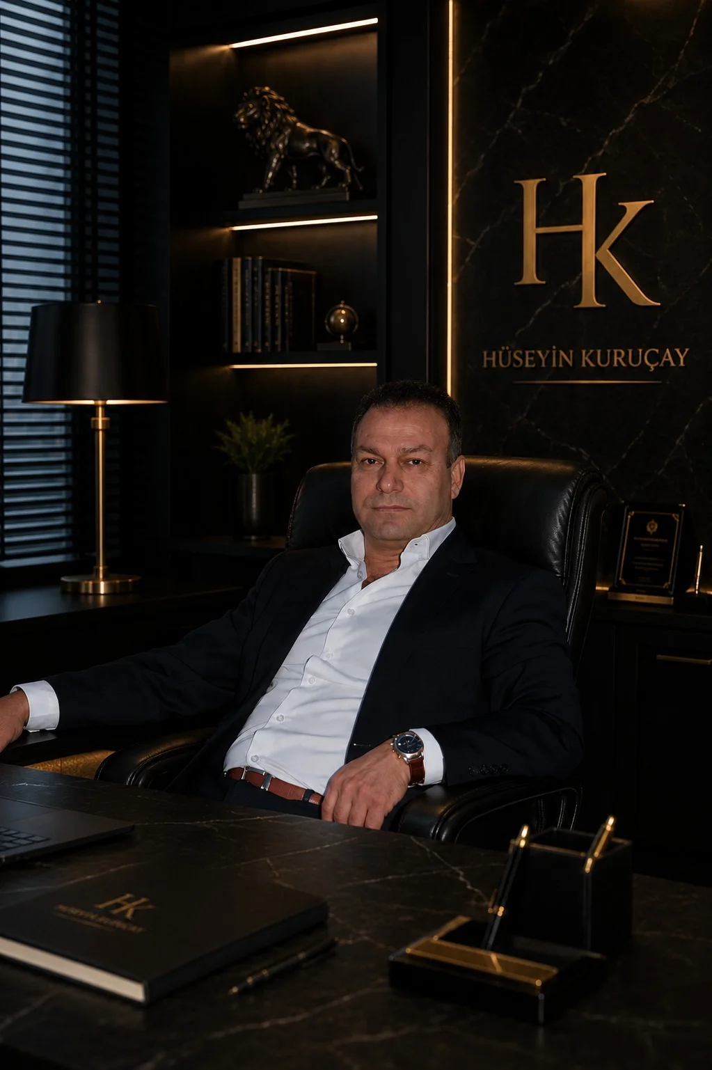 Hüseyin Kuruçay kimdir?