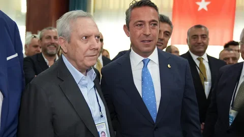 Aziz Yıldırım ve Ali Koç’tan otobüs saldırısı kararına ilk tepki