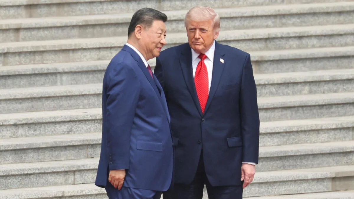 İran’dan Trump’ın Çin ziyaretine ilişkin açıklama