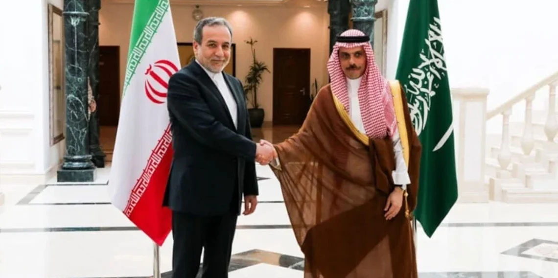 İran ile Suudi Arabistan arasında diplomatik temas arttı: Bir günde iki görüşme!