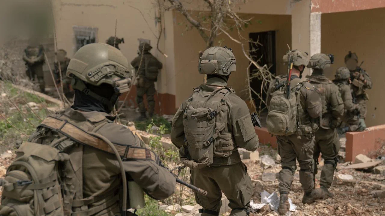 İşgalci İsrail, burnumuzun dibine kadar gelmiş
