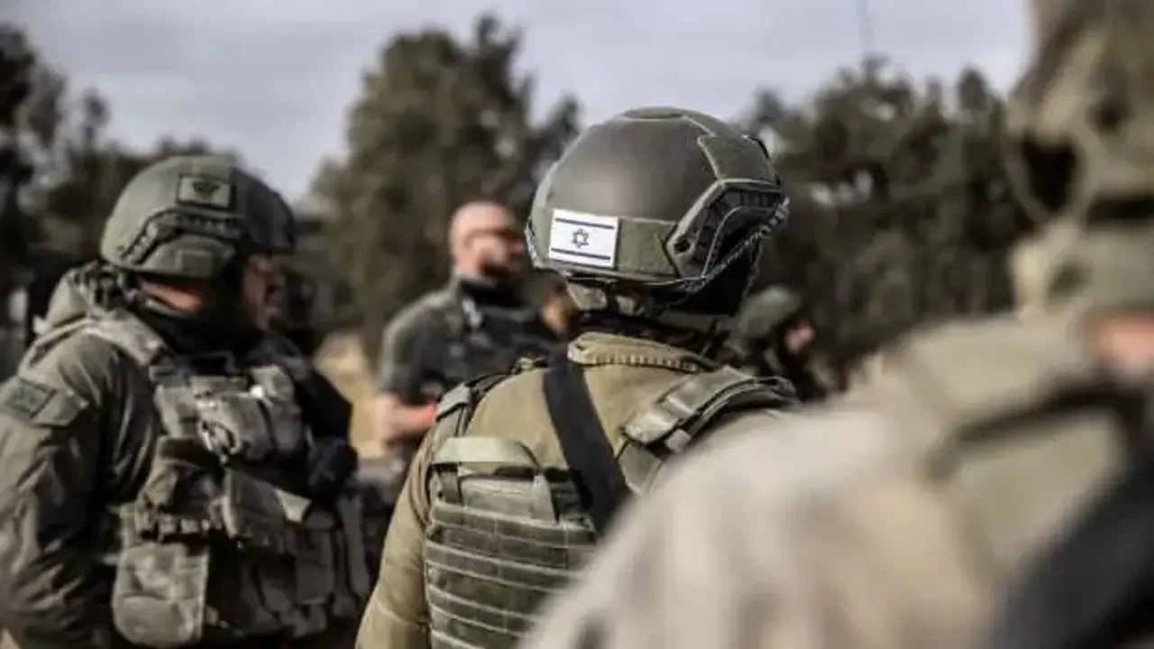 İsrail, işgal için yedek kuvvetleri göreve çağırdı