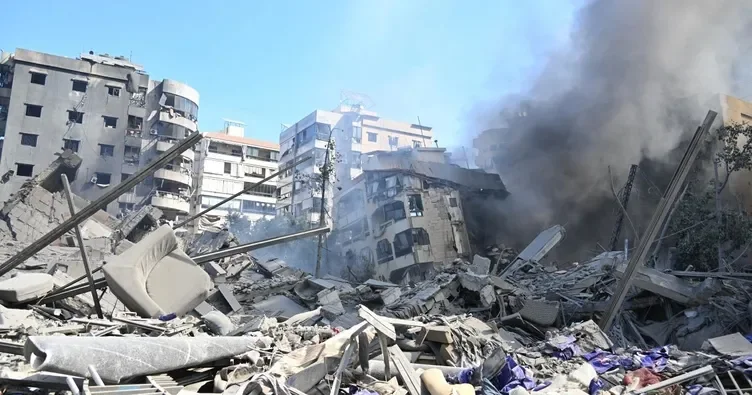 İsrail saldırganlığı devam ediyor! Lübnan’da ölenlerin sayısı 2 bin 679’a yükseldi